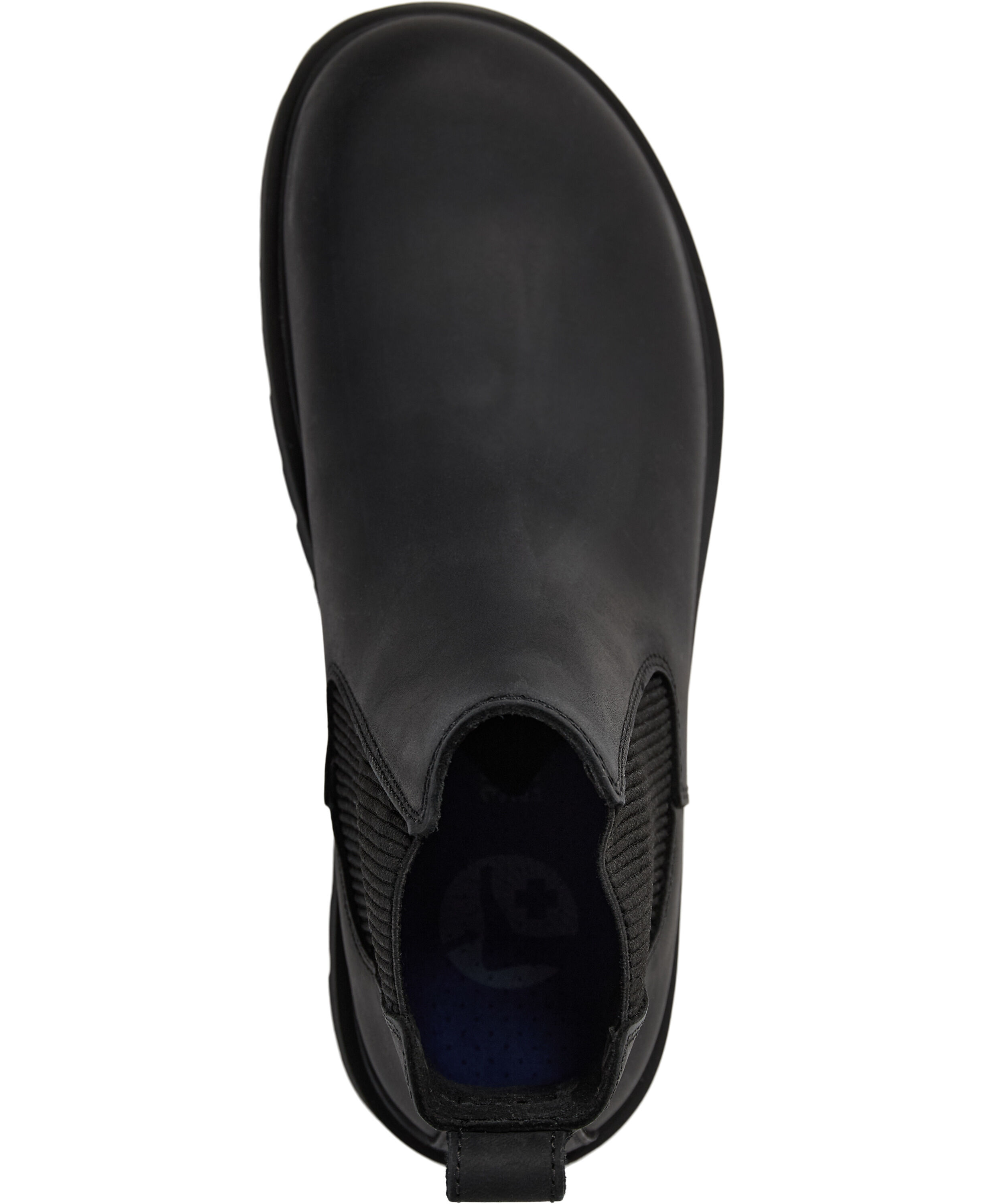 Highwood Slip On Mid LEOI Black