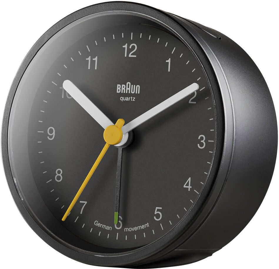 ANALOG V&Auml;CKARKLOCKA