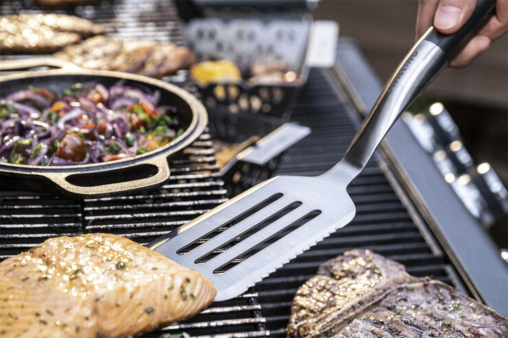 BBQ+ Palette/spatula 43 TysktSt