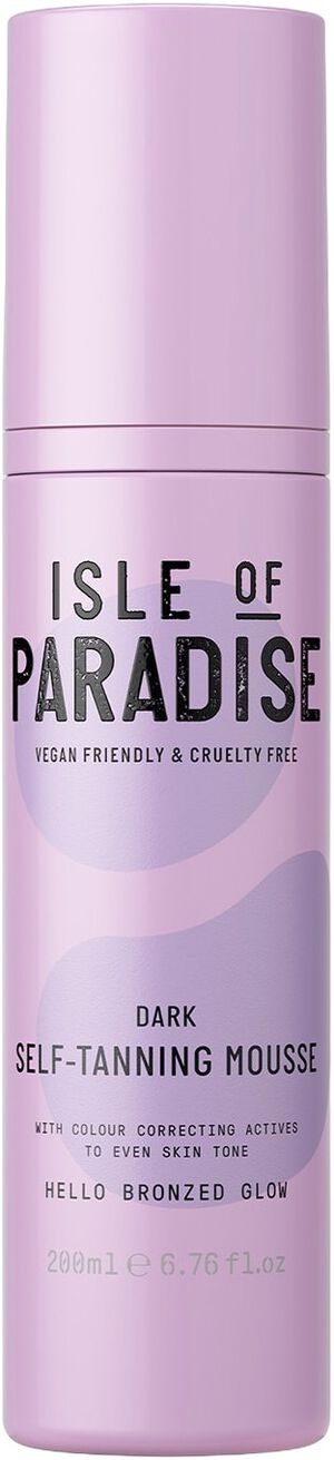 Self Tanning Mousse
