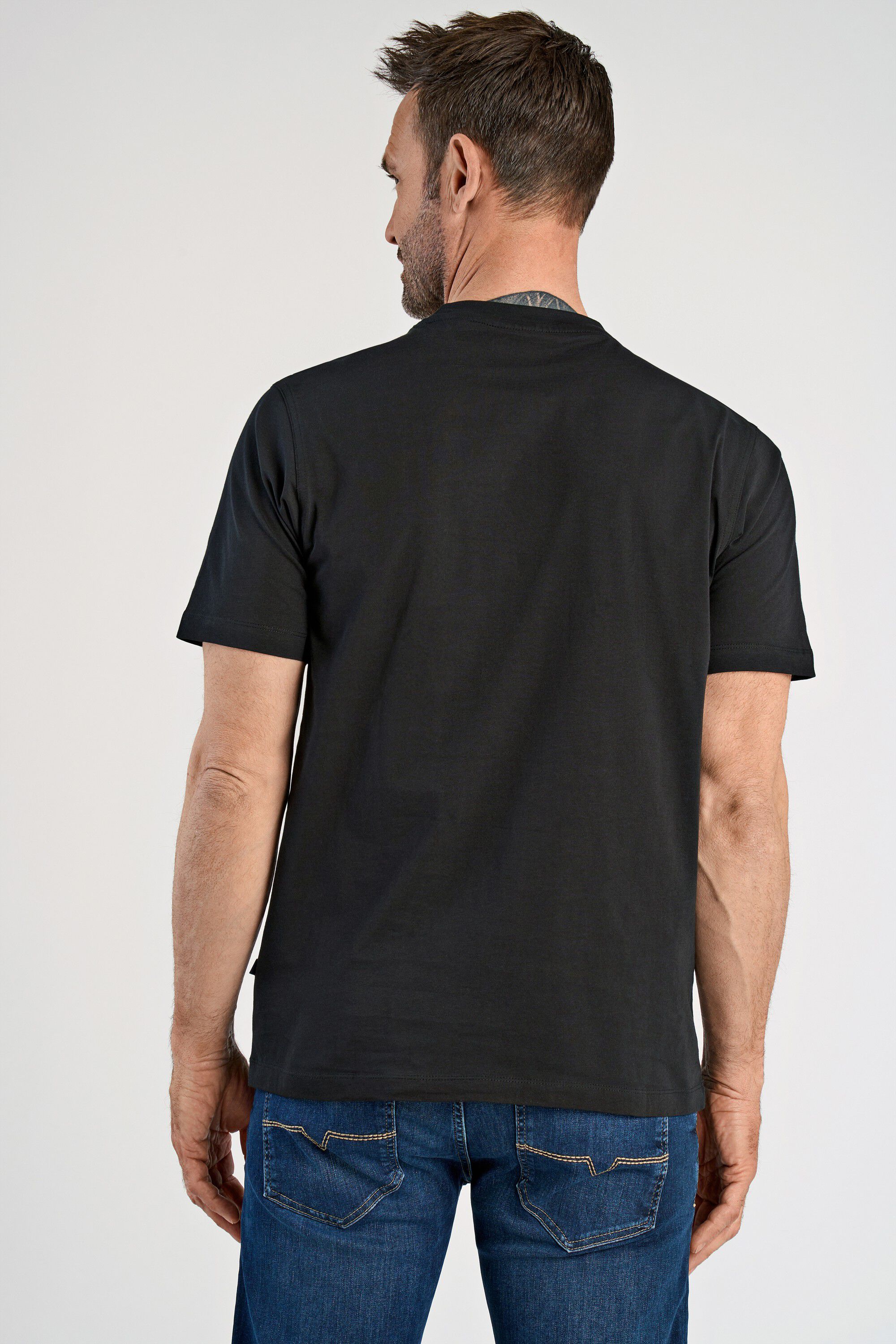Basic o-neck tee S/S 3 pack