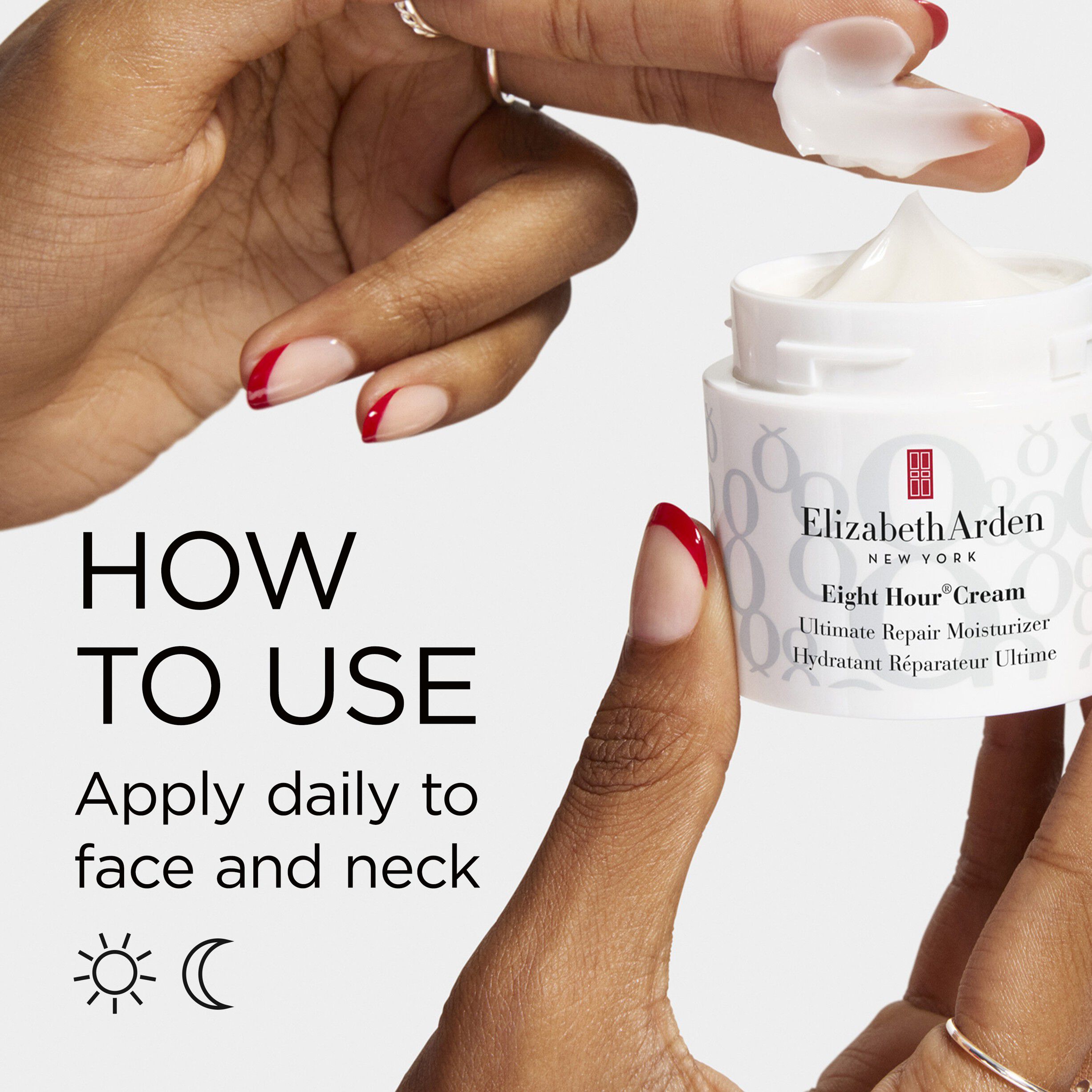 Eight Hour Cream Ultimate repair moisturizer 50 ml