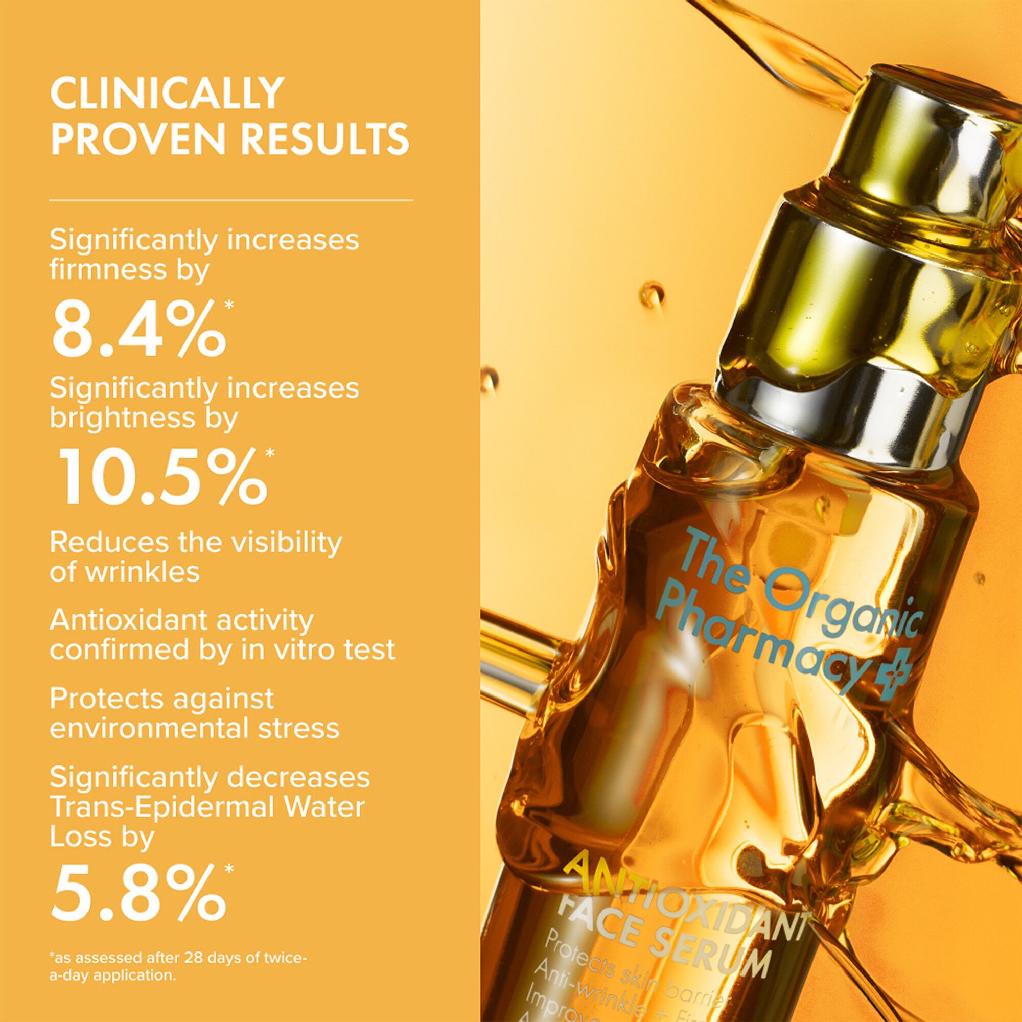 ANTIOXIDANT FACE SERUM 35 ML