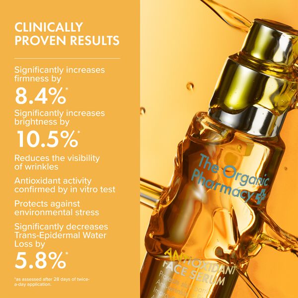 ANTIOXIDANT FACE SERUM 35 ML