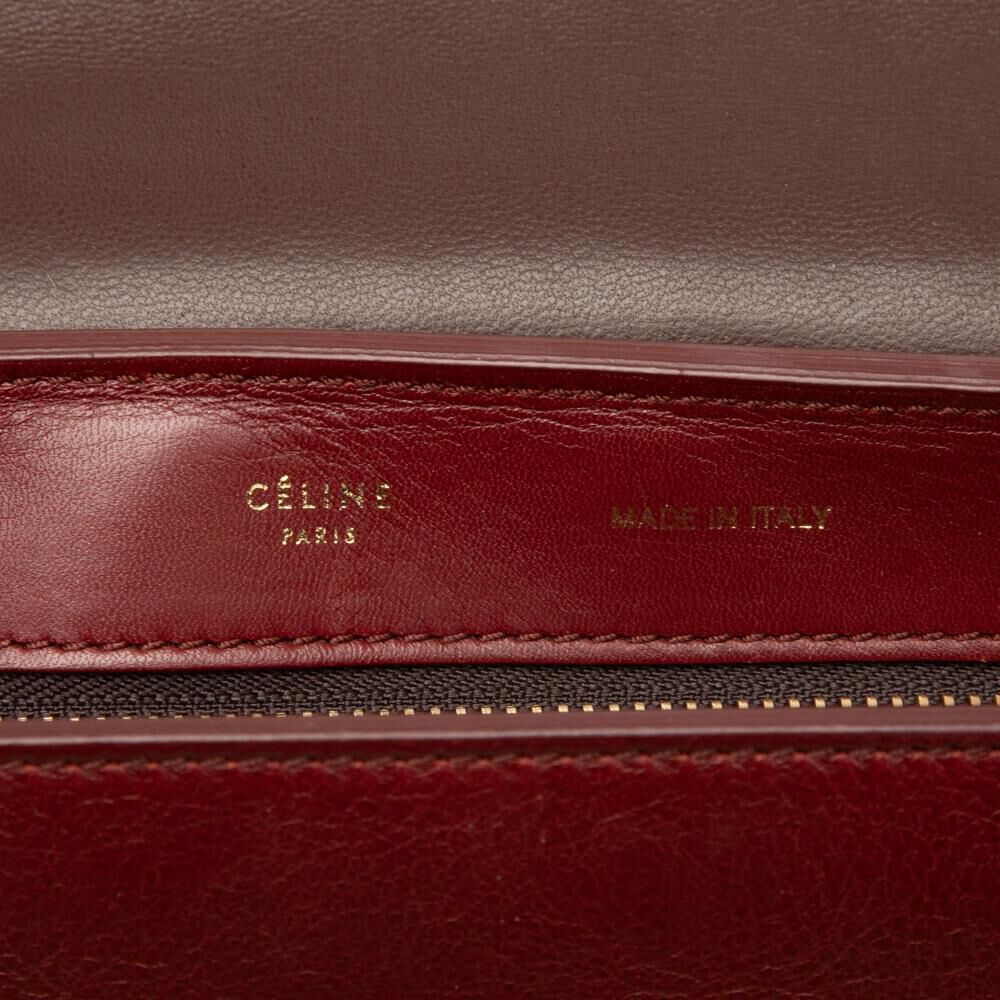 C&eacute;line Trapeze