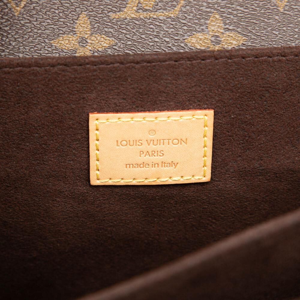 Louis Vuitton Pochette M&eacute;tis