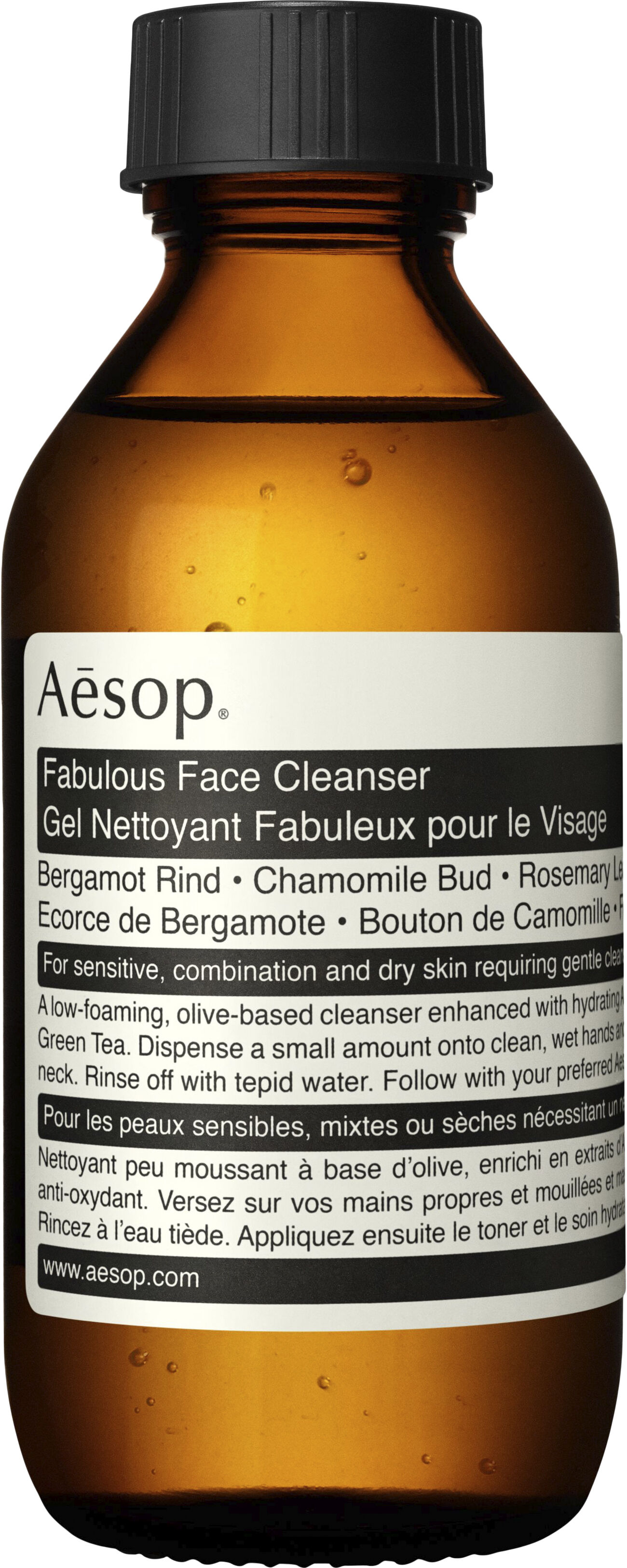 Fabulous Face Cleanser
