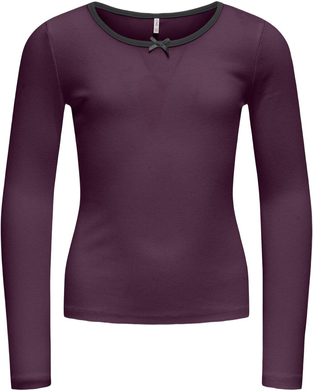 KOGSOFIA L/S BOW TOP JRS