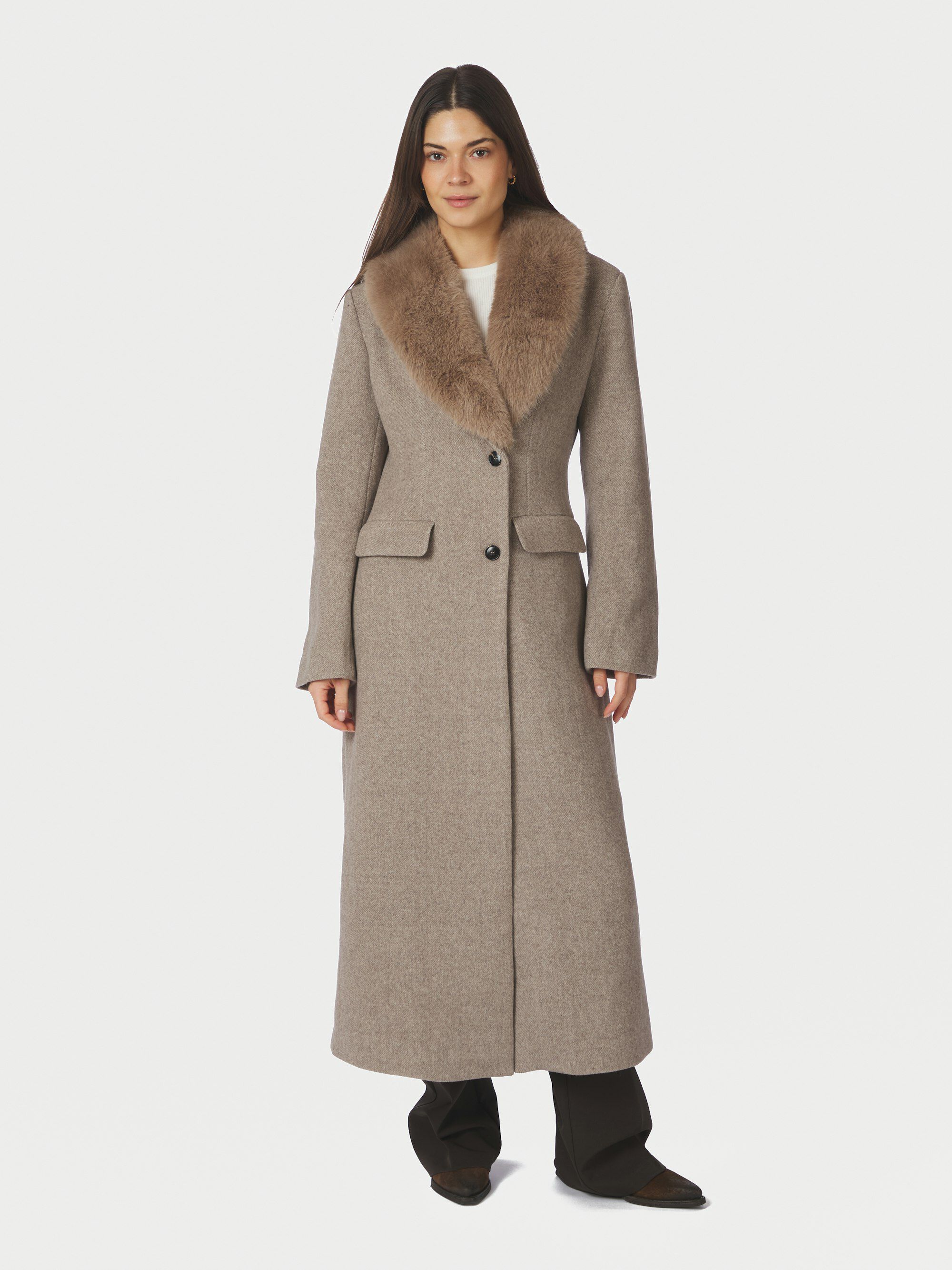 Fake fur