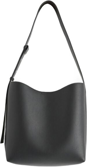 A stylish large cross body bag in i