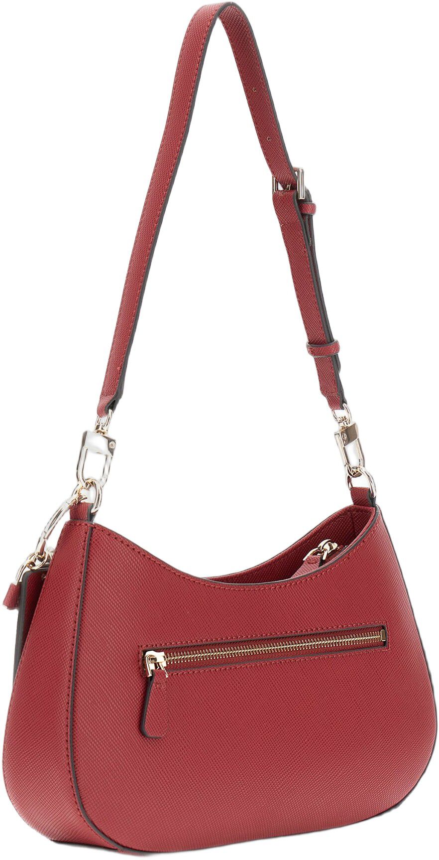 NOELLE II TOP ZIP SHOULDER BAG