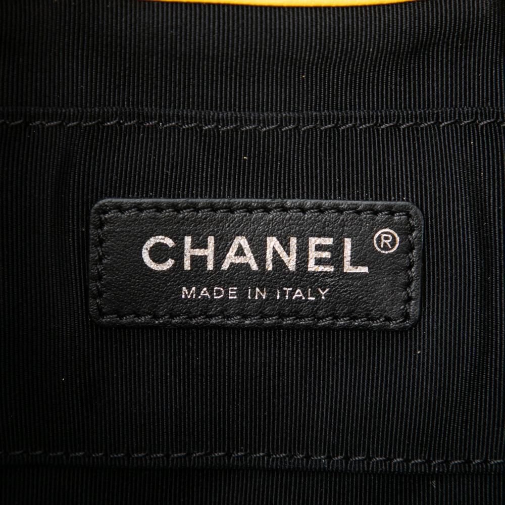 Chanel Bucket Bag
