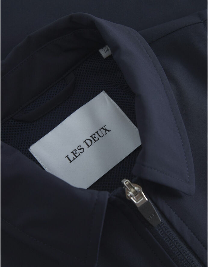 Idris Coach Jacket Kids