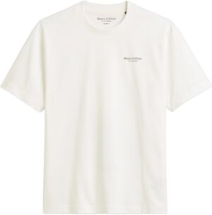 T-shirt, short sleeve, crew neck, r
