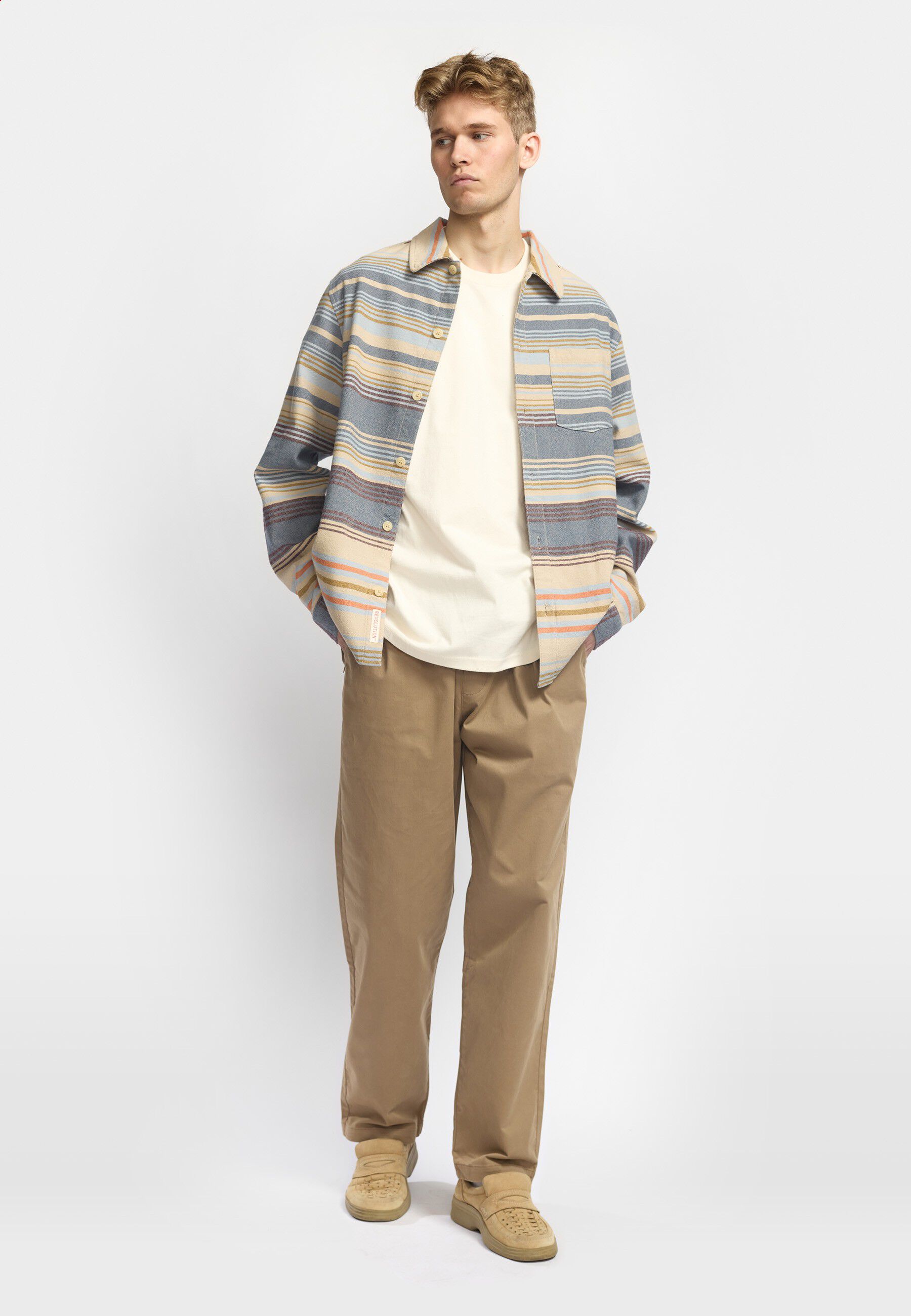 Casual Overshirt
