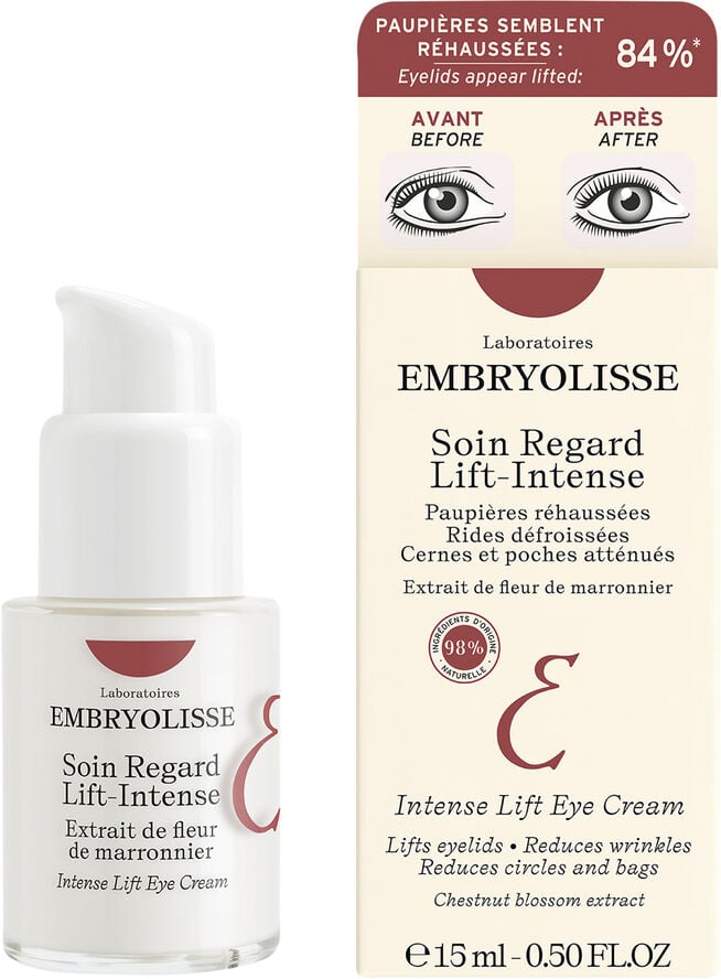 Intense Lift Eye Cream 15 Ml
