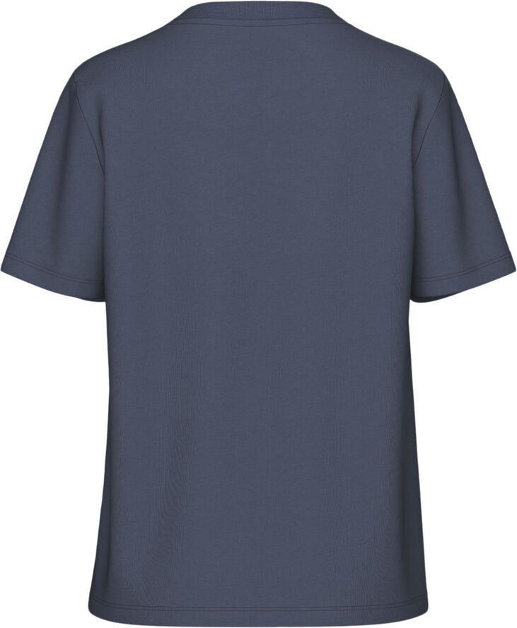 PCRIA SS SOLID TEE NOOS BC