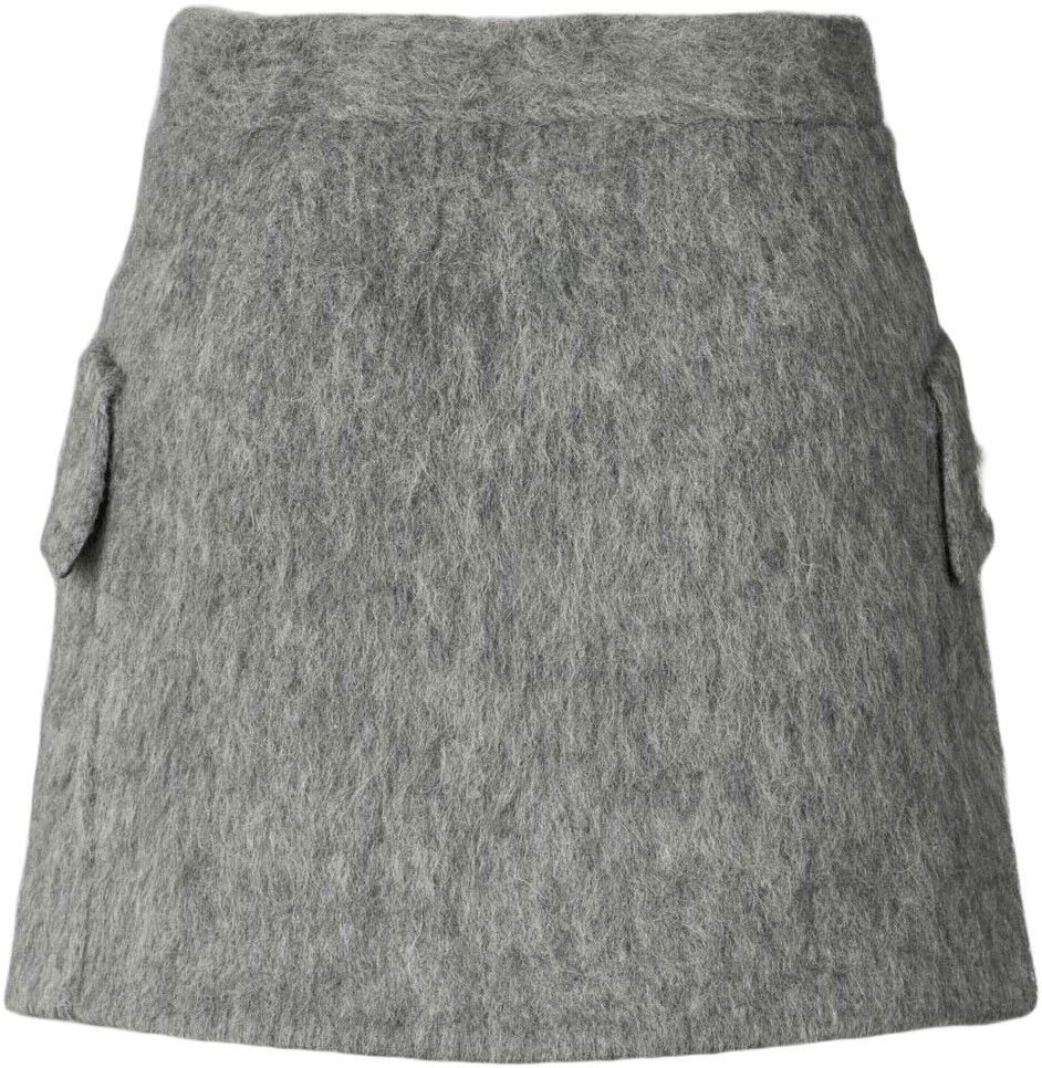 Fuzzy skirt - Olympia