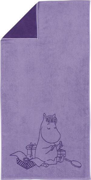 Håndklæde, Moomin Arabia, Snorkfrøken