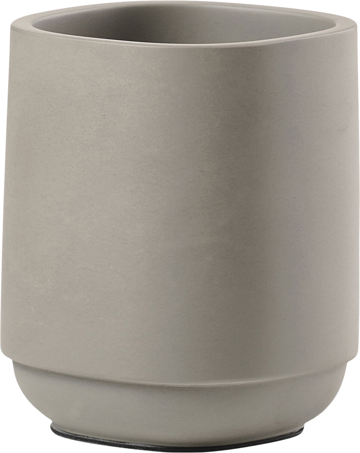 Tandborstmugg Time Concrete