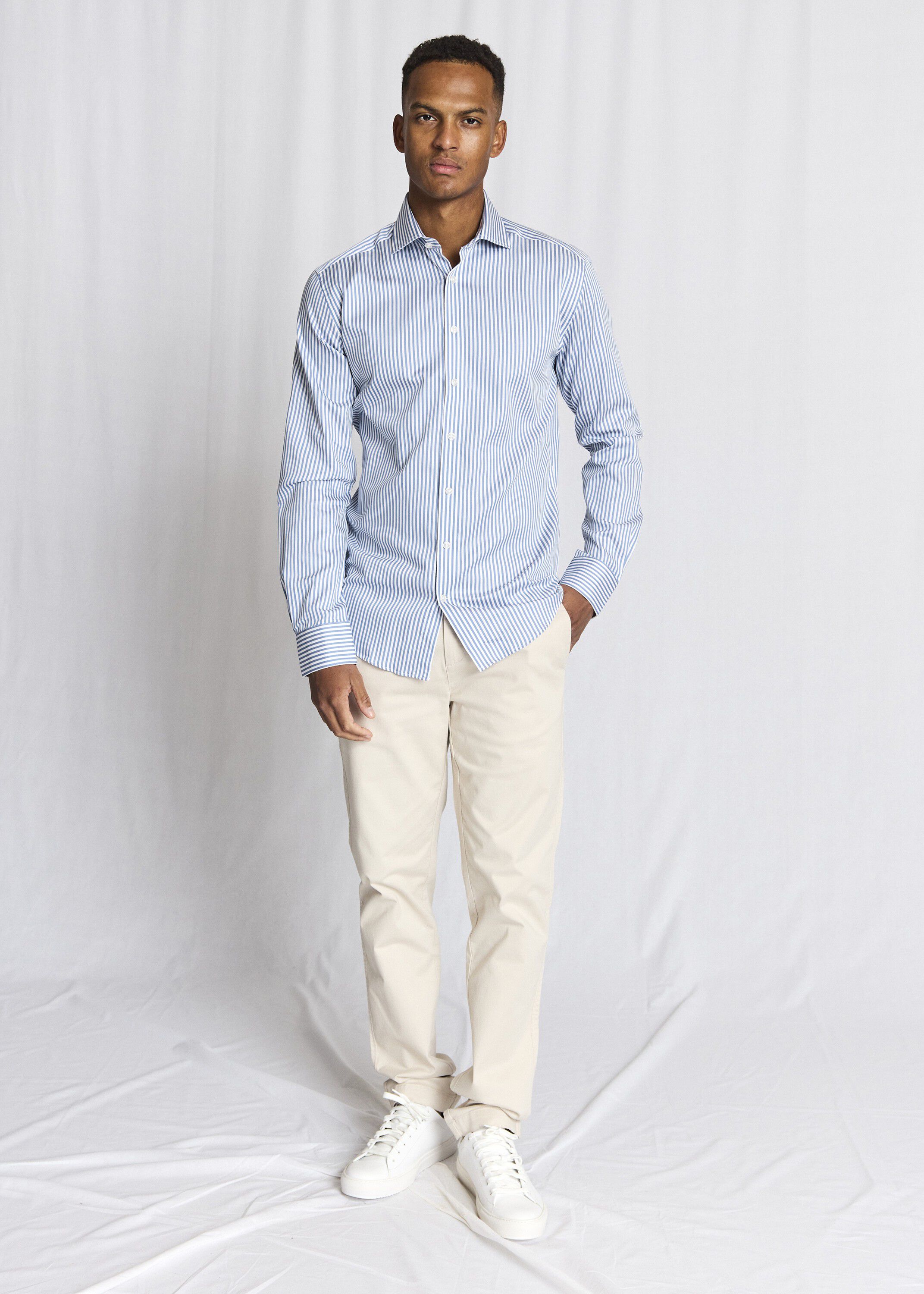 BS Hald Slim Fit Shirt