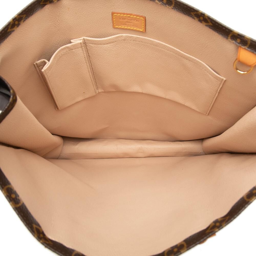 Louis Vuitton Sac Plat