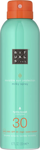 The Ritual of Karma Sun Protection Milky Spray SPF 30