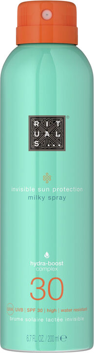 The Ritual of Karma Sun Protection Milky Spray SPF 30