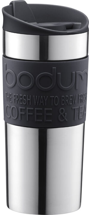 Vakuum resemugg, liten, 0. 35 l, 12 oz, rostfritt stål
