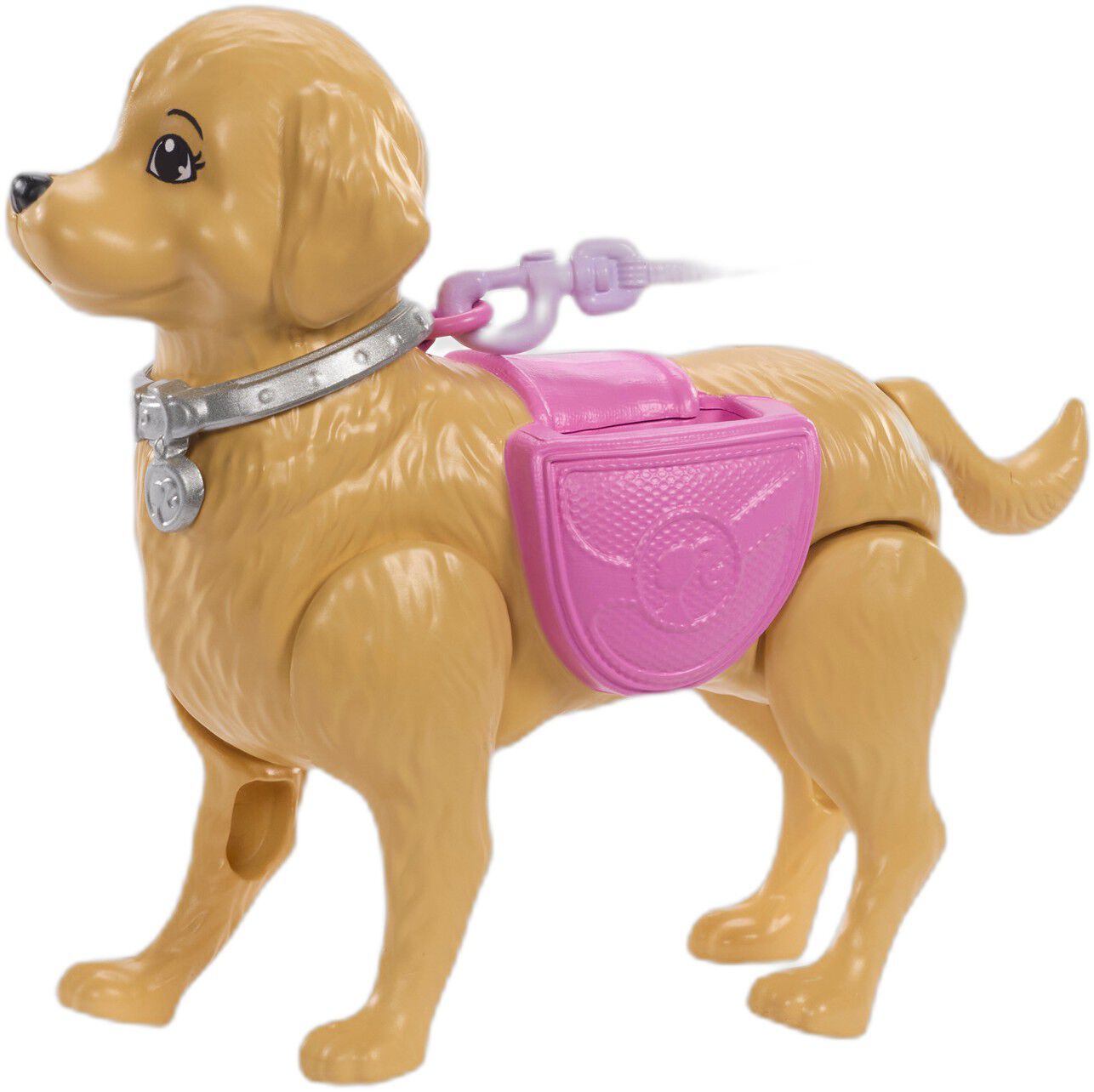 Barbie Walk & Potty Malib