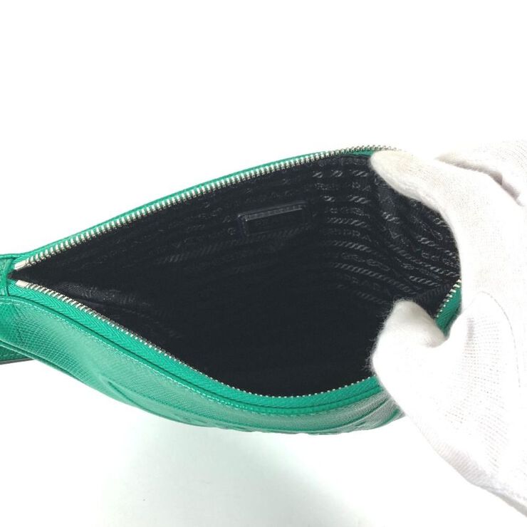 Prada Clutch