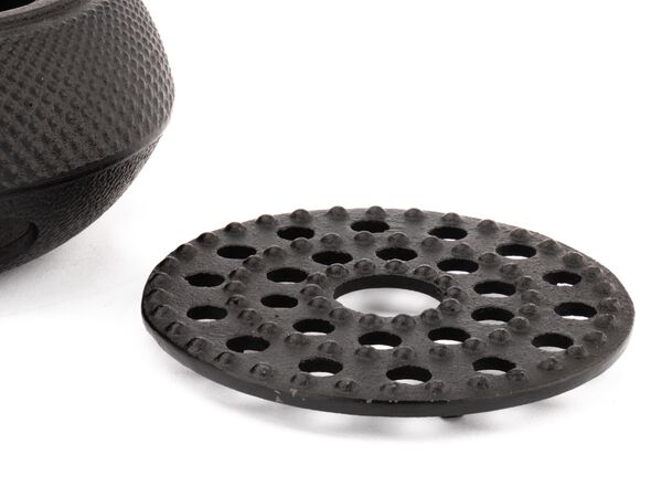 "Rechaud Jang Svart Støpejern"