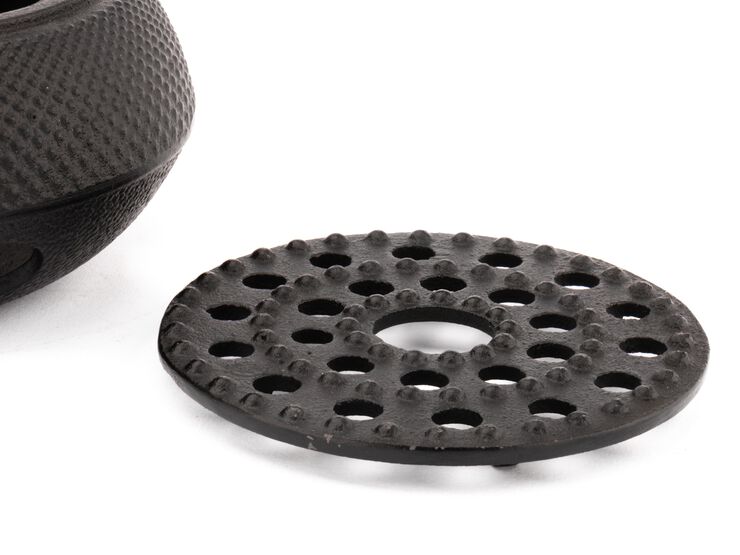 "Rechaud Jang Svart Støpejern"