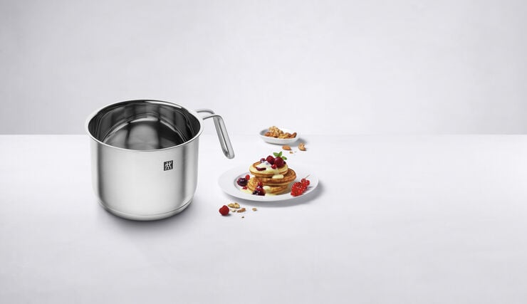 Pico Mjölkkastrull 14 Rund 18/10