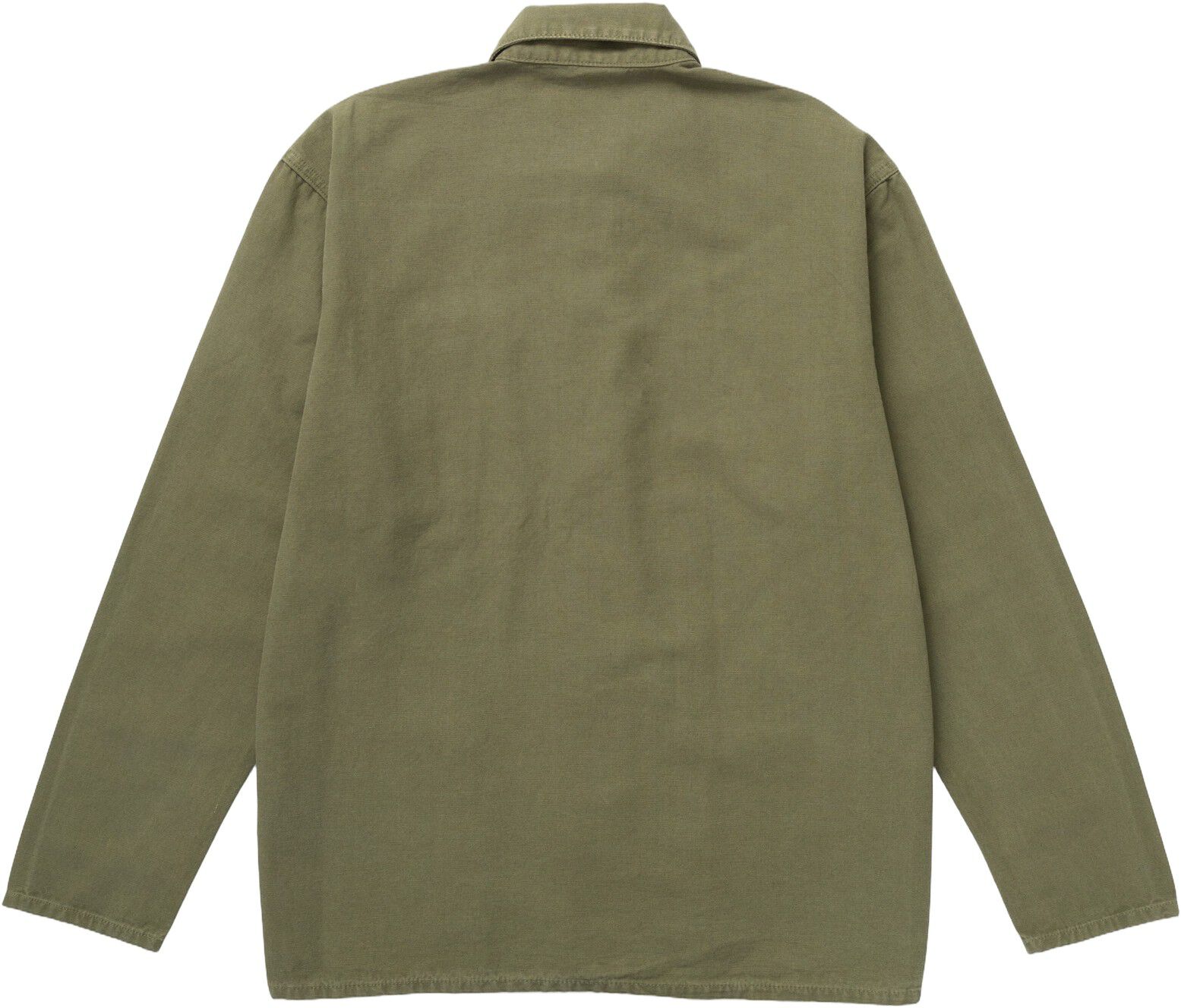 CANVAS CHORE SHIRT
