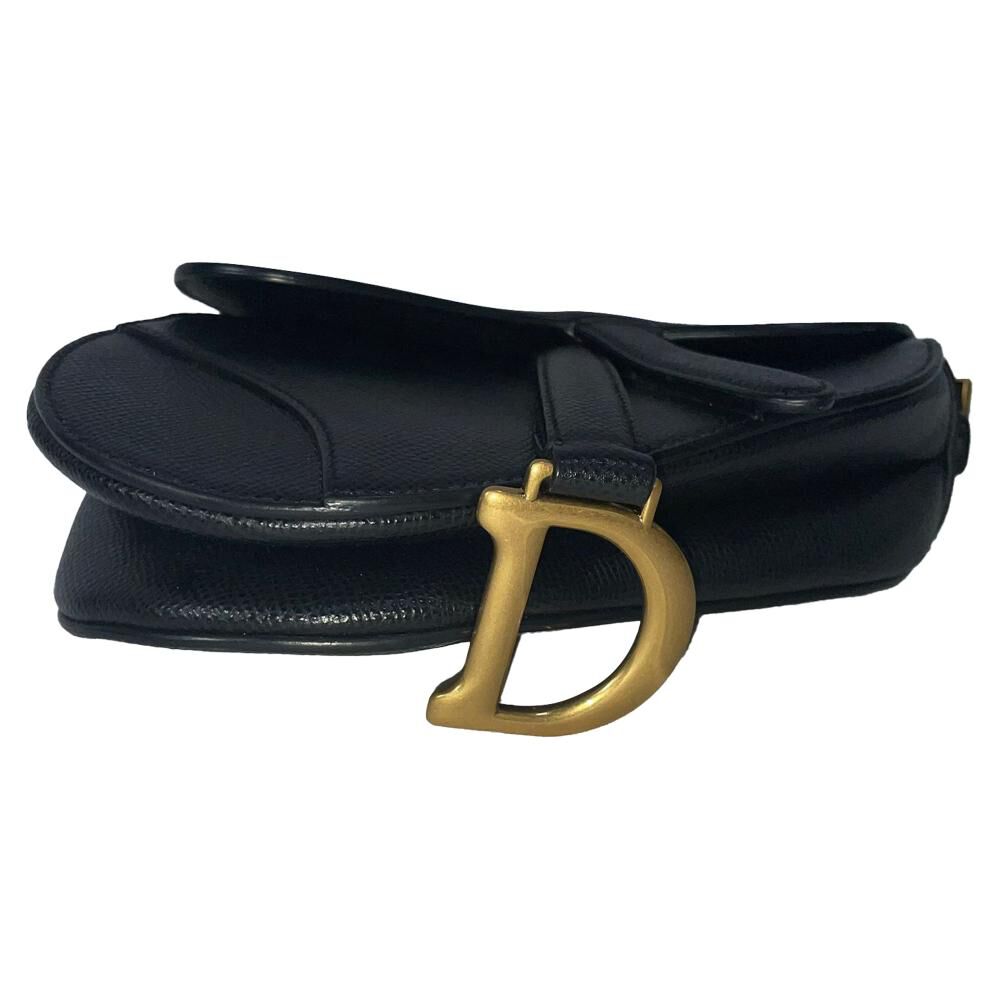 Dior Saddle Bag