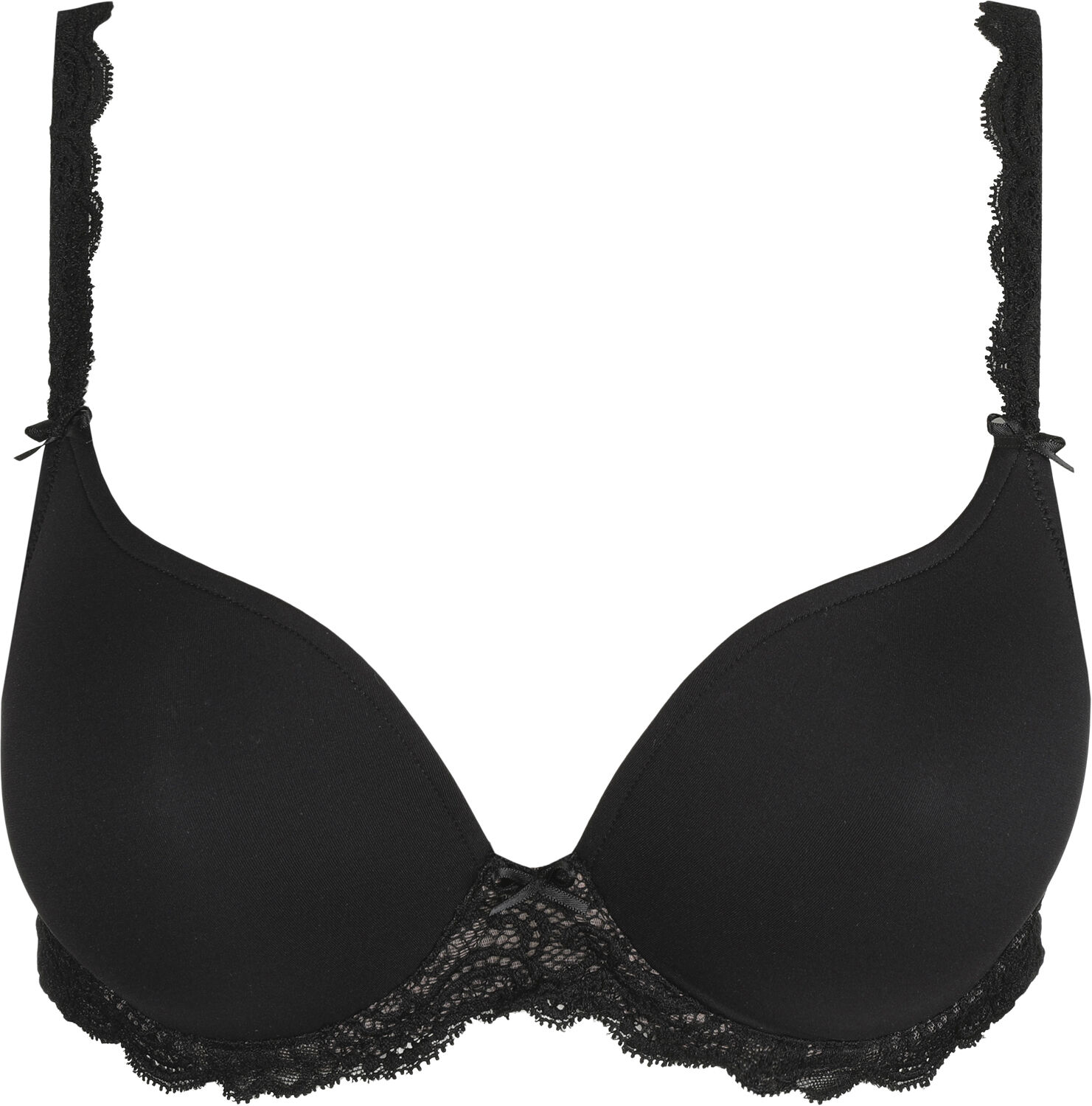 Cyrile padded bra heartshape