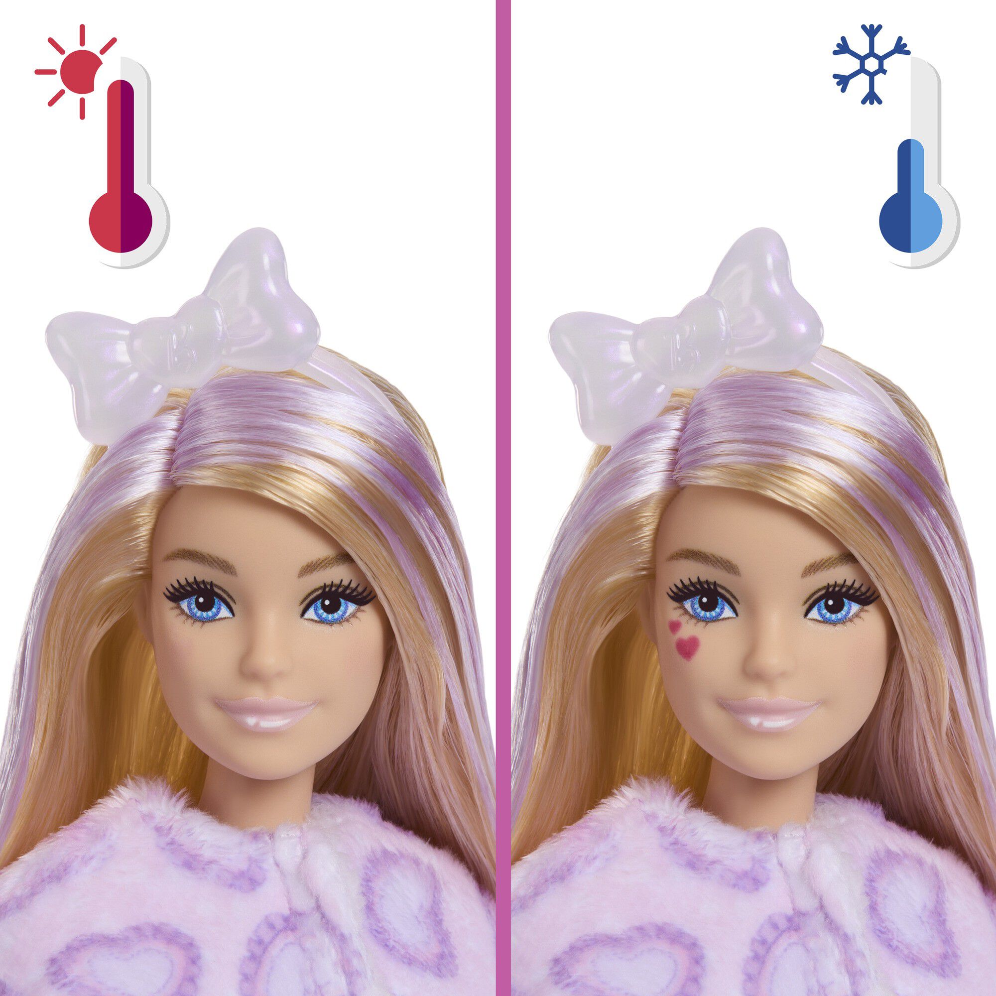 Barbie Cutie Reveal Sweet