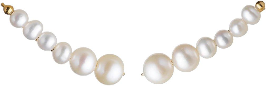 Aura earclimbers large - GP