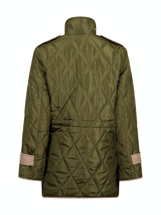 Cindi Quilt Jacket