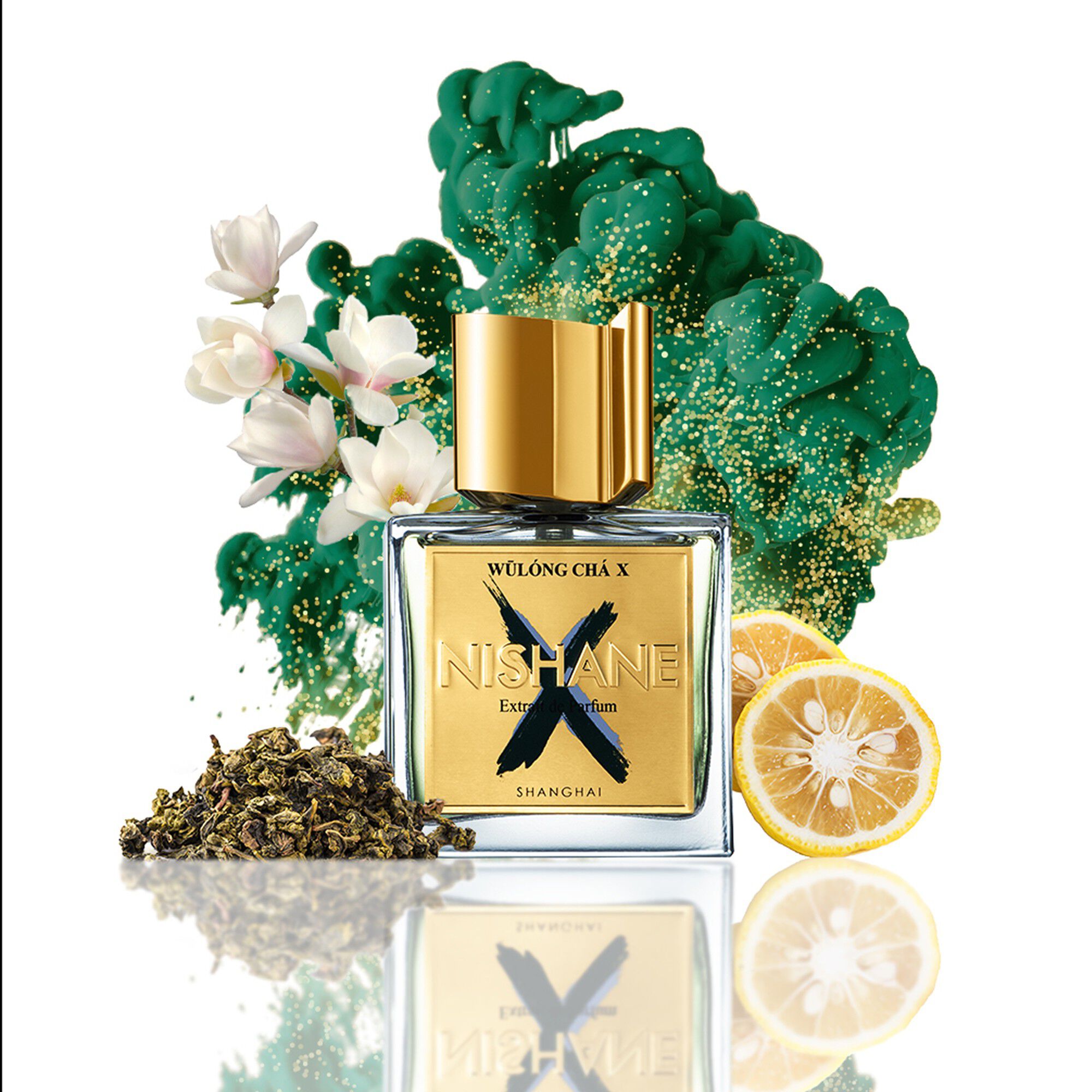 W&Uuml;L&Oacute;NG CH&Aacute; X 100 ML