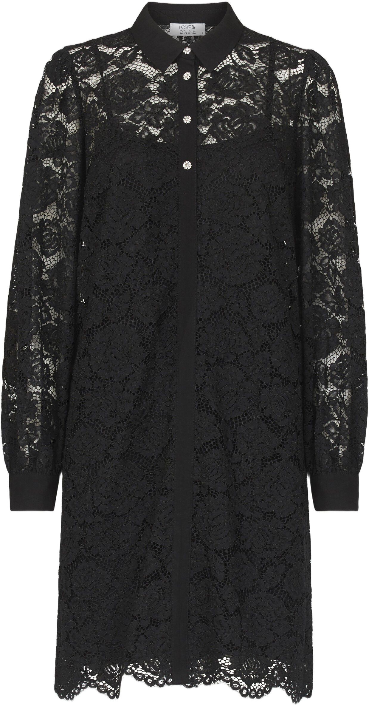 Korta kl&auml;nningar