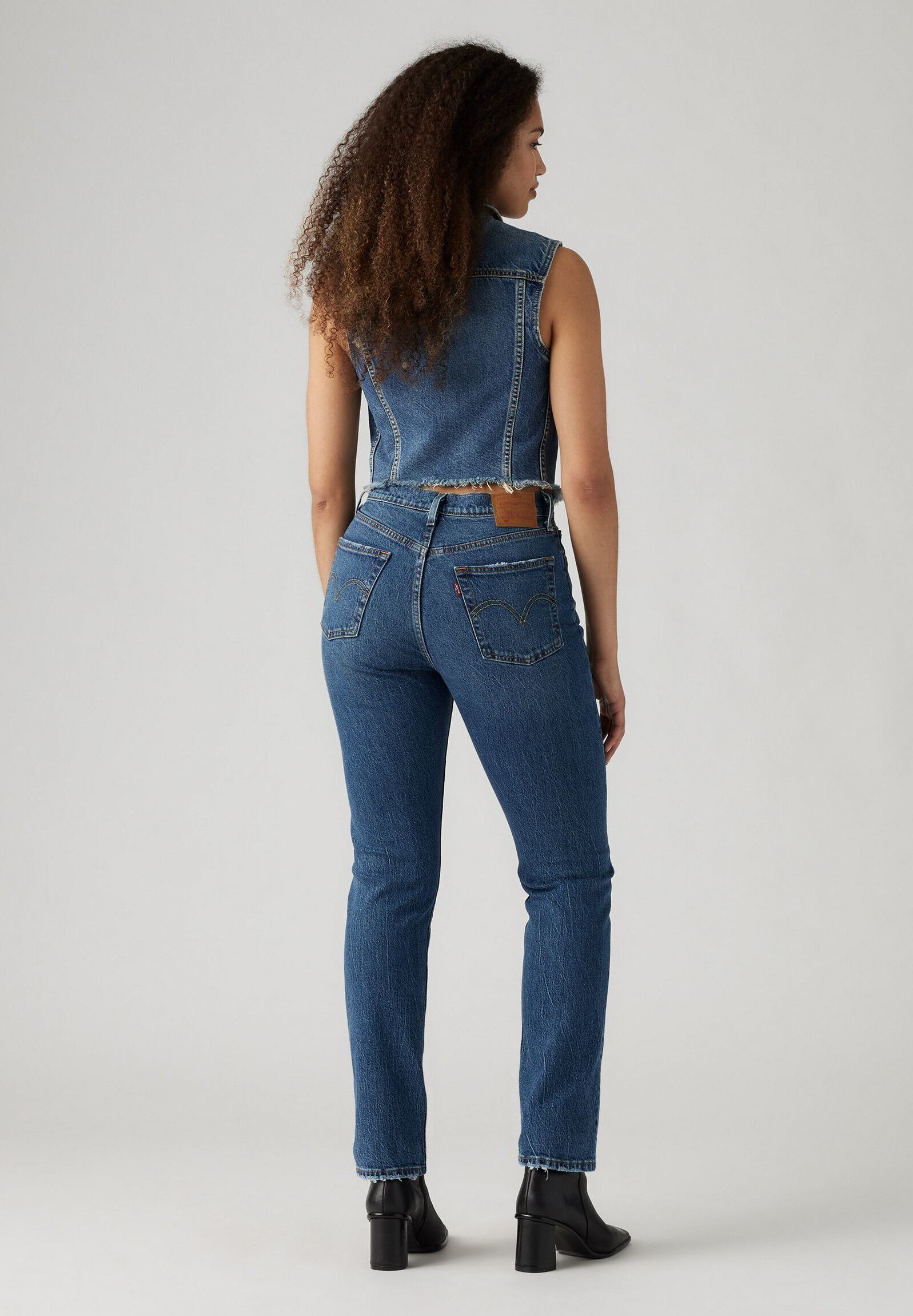 501 JEANS FOR WOMEN ERIN CANT