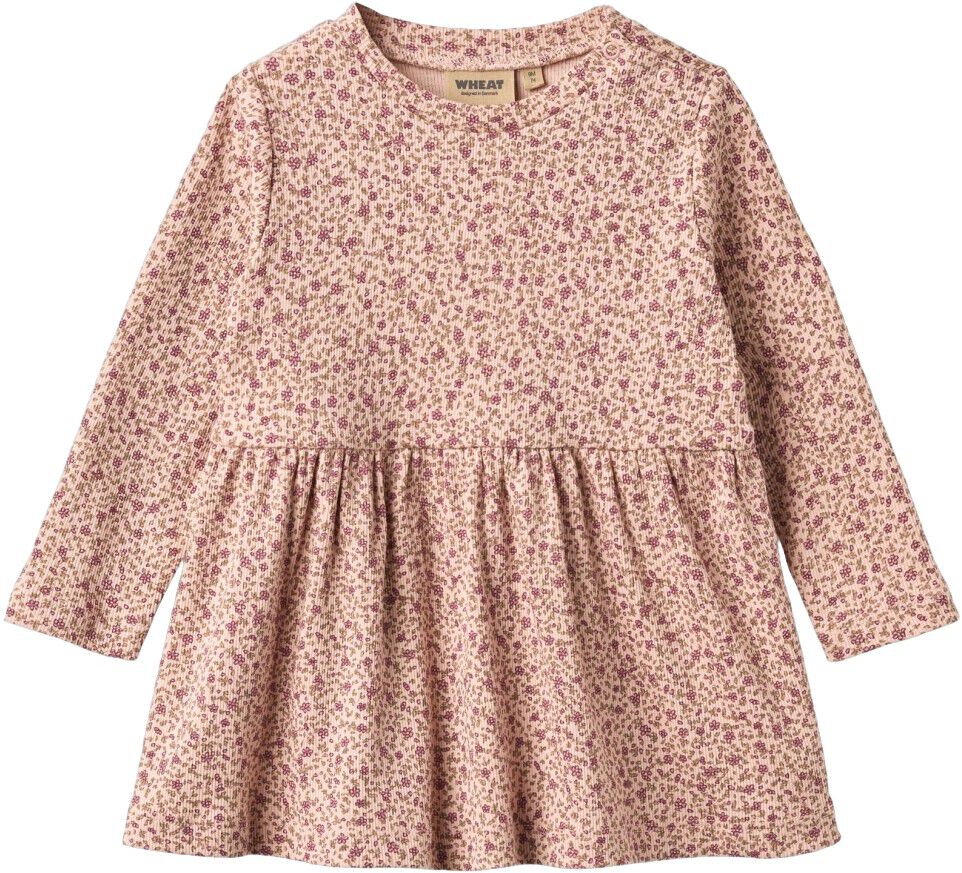 Jersey dress L/S Sessa
