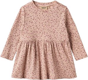 Jersey dress L/S Sessa