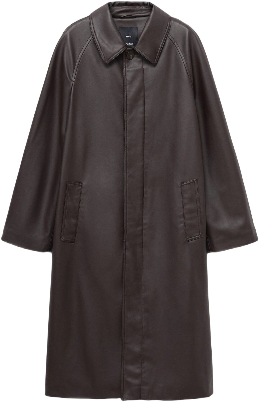 TRENCH COAT. -- TAYLOR