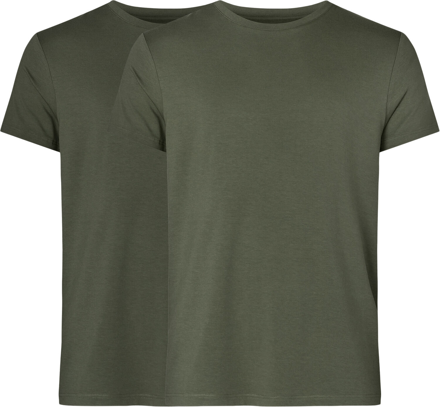 Rester&ouml;ds Organic Cotton 2-pack Tee