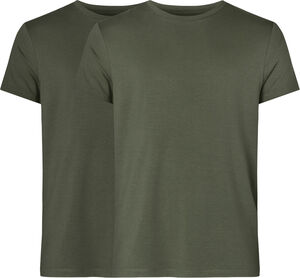 Resteröds Organic Cotton 2-pack Tee