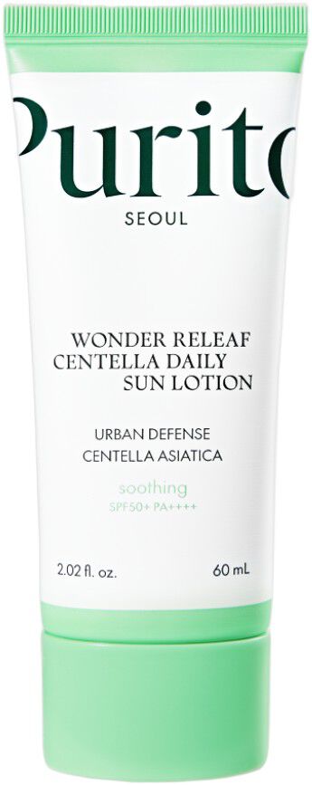 Wonder Releaf Centella Daily Sun Lotion