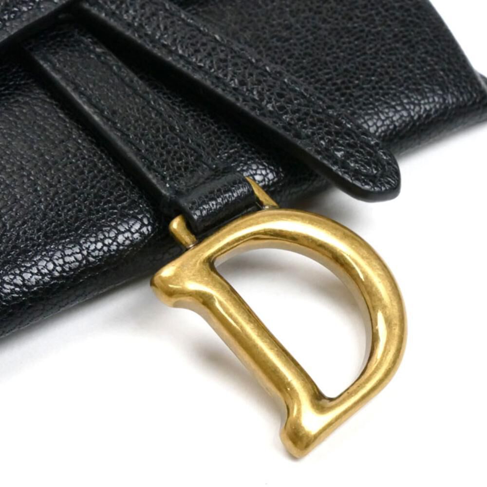 Dior Saddle Bag